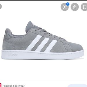 Adidas Courtset Women’s grey Sneakers